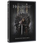 Hra o trůny 1.série / Game Of Thrones / Multipack / DVD 5 disků DVD – Sleviste.cz