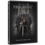 Hra o trůny 1.série / Game Of Thrones / Multipack / DVD 5 disků DVD – Zboží Mobilmania