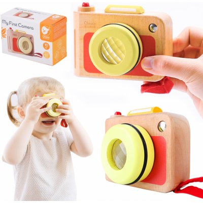 Classic World dětský fotoaparát hračka s objektivem – Zboží Mobilmania