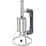 Pumpa INOX Morava 5-16-T 1,1kW 400V 15 m – Zboží Mobilmania