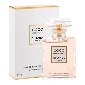 Chanel Coco Mademoiselle Intense parfémovaná voda dámská 35 ml