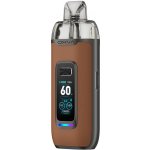 Oxva Vprime Pod 2600 mAh Brown Leather 1 ks – Sleviste.cz