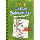 Deník malého poseroutky poslední kapka