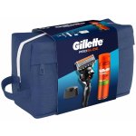 Gillette Mach3 Turbo + 2 ks hlavic