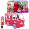 Mattel Barbie FPR59 Beach auto 2 panenky