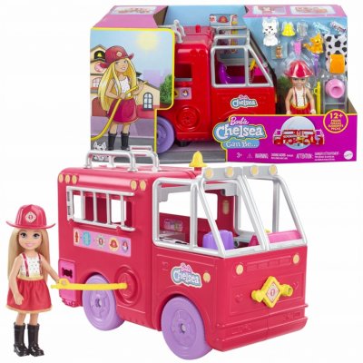 Mattel Barbie FPR59 Beach auto 2 panenky – Sleviste.cz