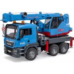 Bruder 3771 MAN TGS autojeřáb – Zboží Dáma