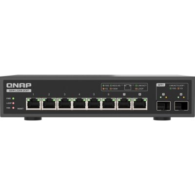 QNAP QSW-L3208-2C6T – Zboží Živě