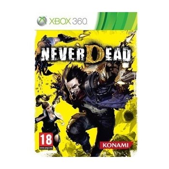 NeverDead