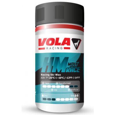 Vola HM Race Liquid Blue Moly 100 ml – Hledejceny.cz