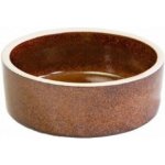 Keramika Krumvíř Keramická miska pro hlodavce 15 cm – Zboží Dáma