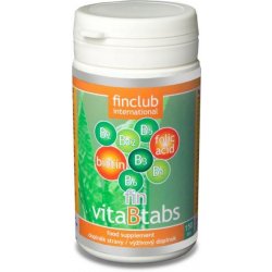 Finclub Fin VitaBtabs 150 tablet