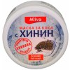 Vlasová regenerace Milva maska na vlasy Chinin 250 ml