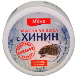 Milva maska na vlasy Chinin 250 ml