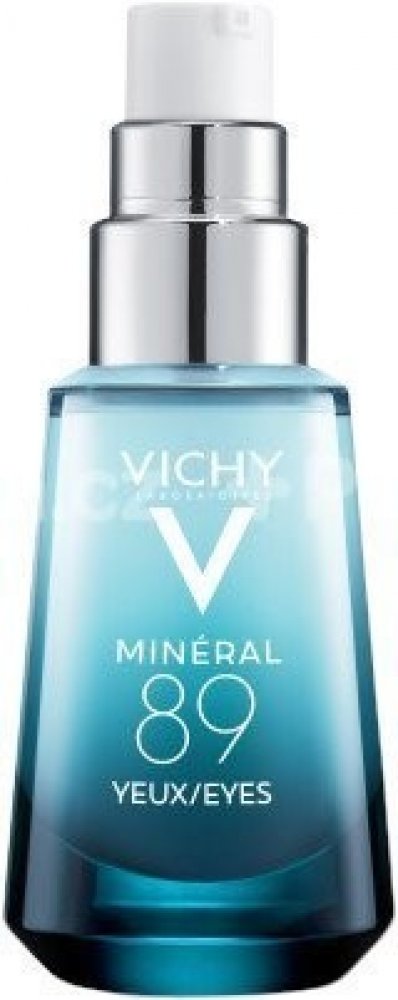 VICHY Minéral 89 Posilující Hyaluron-Booster pro oční okolí 15 ml