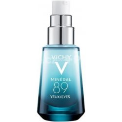 VICHY Minéral 89 Posilující Hyaluron-Booster pro oční okolí 15 ml