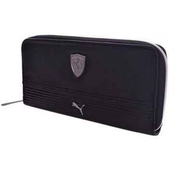 Puma Ferrari LS Wallet black
