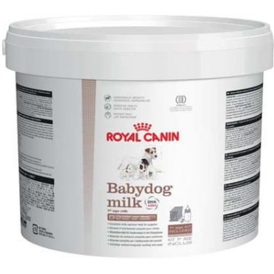 Royal Canin 1st AGE MILK Sušené mléko pro štěňata 2 kg – Zbozi.Blesk.cz