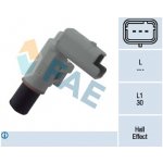 Snímač, poloha vačkového hřídele FAE 79150 – Sleviste.cz