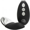 Fifty Shades of Grey Relentless Vibrations Remote Control Couples Vibe