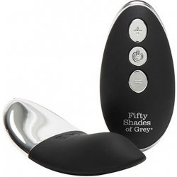 Fifty Shades of Grey Relentless Vibrations Remote Control Couples Vibe