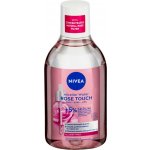 Nivea Dvoufázová micelární voda s růžovou vodou 400 ml – Sleviste.cz
