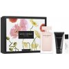 Kosmetická sada Narciso Rodriguez For Her - EDP 100 ml + tělové mléko 50 ml + EDP 10 ml