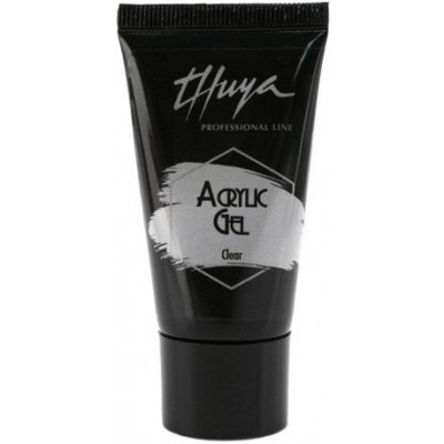 Thuya Line Acrylic Gel Clear 30 ml – Hledejceny.cz