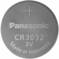 Baterie Panasonic CR-3032 1ks, 8591849061458