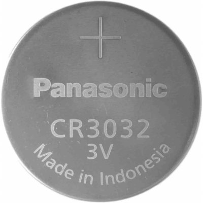 Baterie Panasonic CR-3032 1ks, 8591849061458