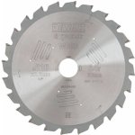 DeWALT DT4310 Pilový kotouč 216x30mm, 24zubů, ATB -5° – Zboží Mobilmania