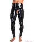 Latexové legíny pro muže s kapsou na penis – Sleviste.cz