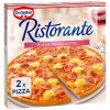 Mražená pizza Dr. Oetker Ristorante Pizza Prosciutto 2 x 340 g