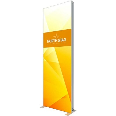 Jansen Display Světelná stěna Brigthtbox Pro Flex 100 x 300 cm – Sleviste.cz