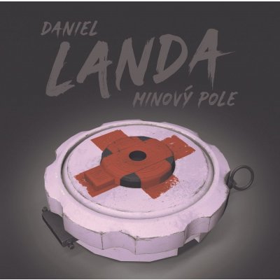 Landa Daniel - Minový pole LP