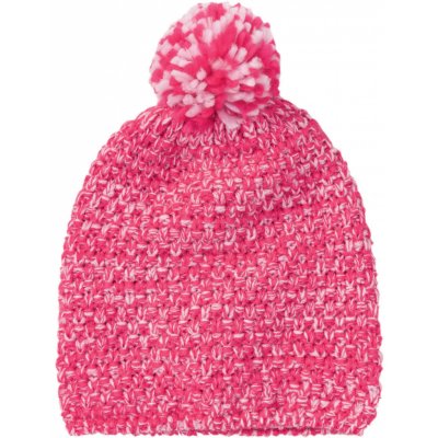 Lupilu Dětská pletená čepice růžová – Zboží Mobilmania