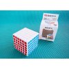 Hra a hlavolam Rubikova kostka 6 x 6 x 6 YJ GuanShi YuShi bílá