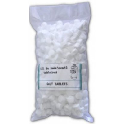 Gastrofans Sůl do změkčovačů vody tablety 5 kg
