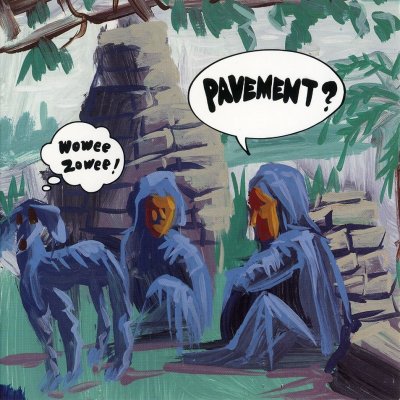 Wowee Zowee - Pavement LP – Zboží Mobilmania