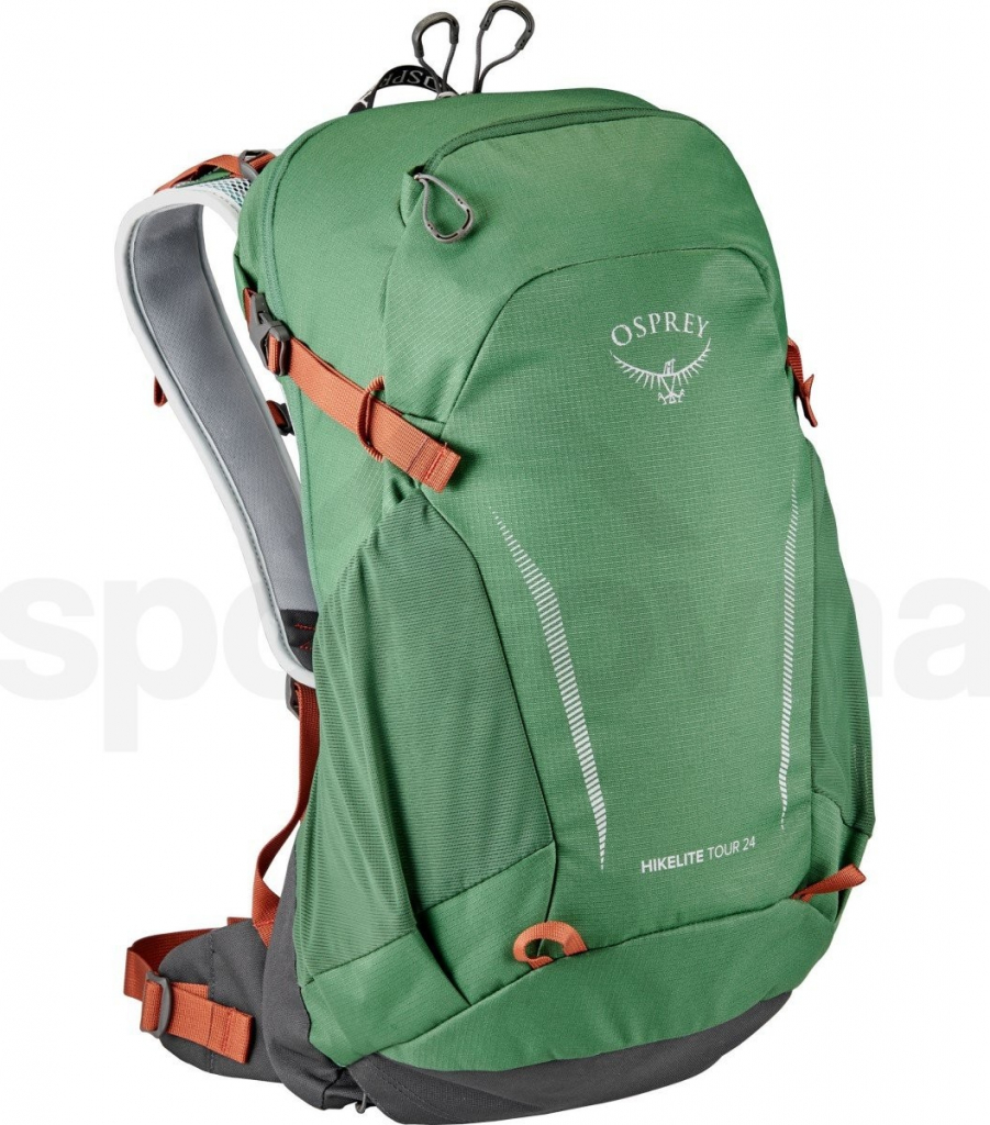 Osprey Hikelite Tour 24l trail green