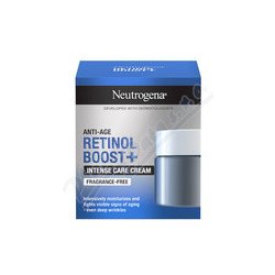 Jnlt Consumer Health Neutrogena Retinol Boost 50 ml