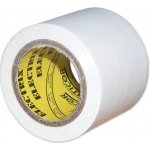 Solight Izolační páska 15 mm x 0,13 mm x 10 m bílá – HobbyKompas.cz