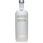 Absolut Vanilia 38% 1 l (holá láhev) – Zboží Dáma