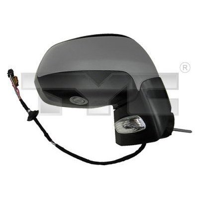 Vnější zpětné zrcátko TYC 326-0108 | Zboží Auto