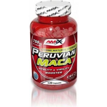 Mega Pro Peruvian Maca 120 tbl.