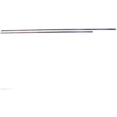 JESAN tyč záclonová Al 400cm
