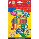 Patio Colorino Jumbo 6ks kulaté Baby 298781 – Zboží Dáma