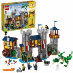 LEGO® Creator 31120 Středověký hrad – Hledejceny.cz