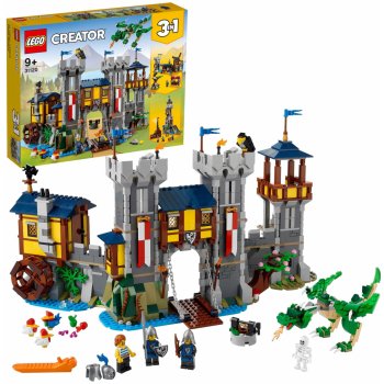 LEGO® Creator 31120 Středověký hrad