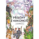 Příběhy z Krkonoš v komiksech – Zboží Dáma